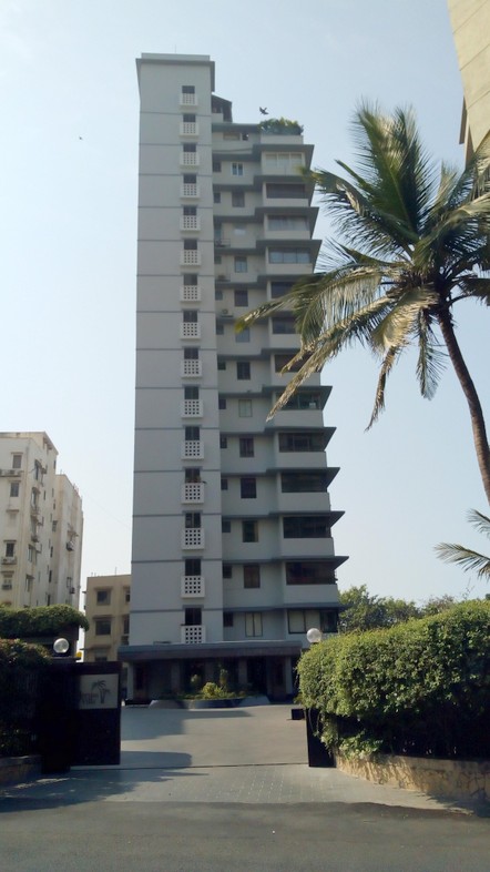 Main - Jivan Villa, Nepeansea Road